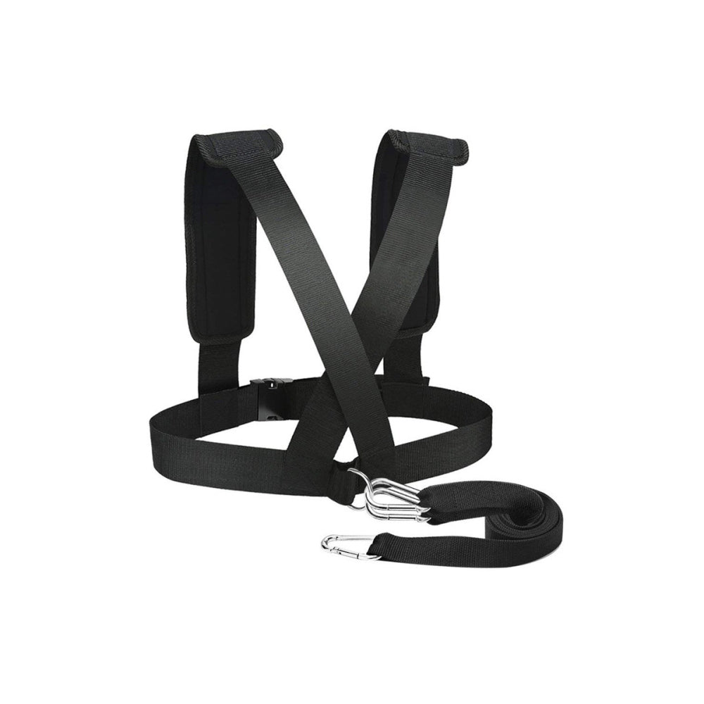 Weight Bearing Supporter Belt Professional Running Training Assist Resistance Band for Gym Workout