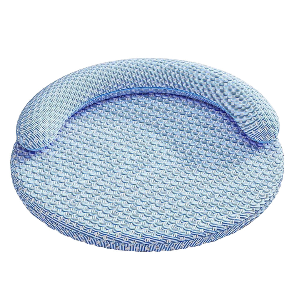 Washable Cooling Pet Bed with Removable Cover for Dogs and Cats