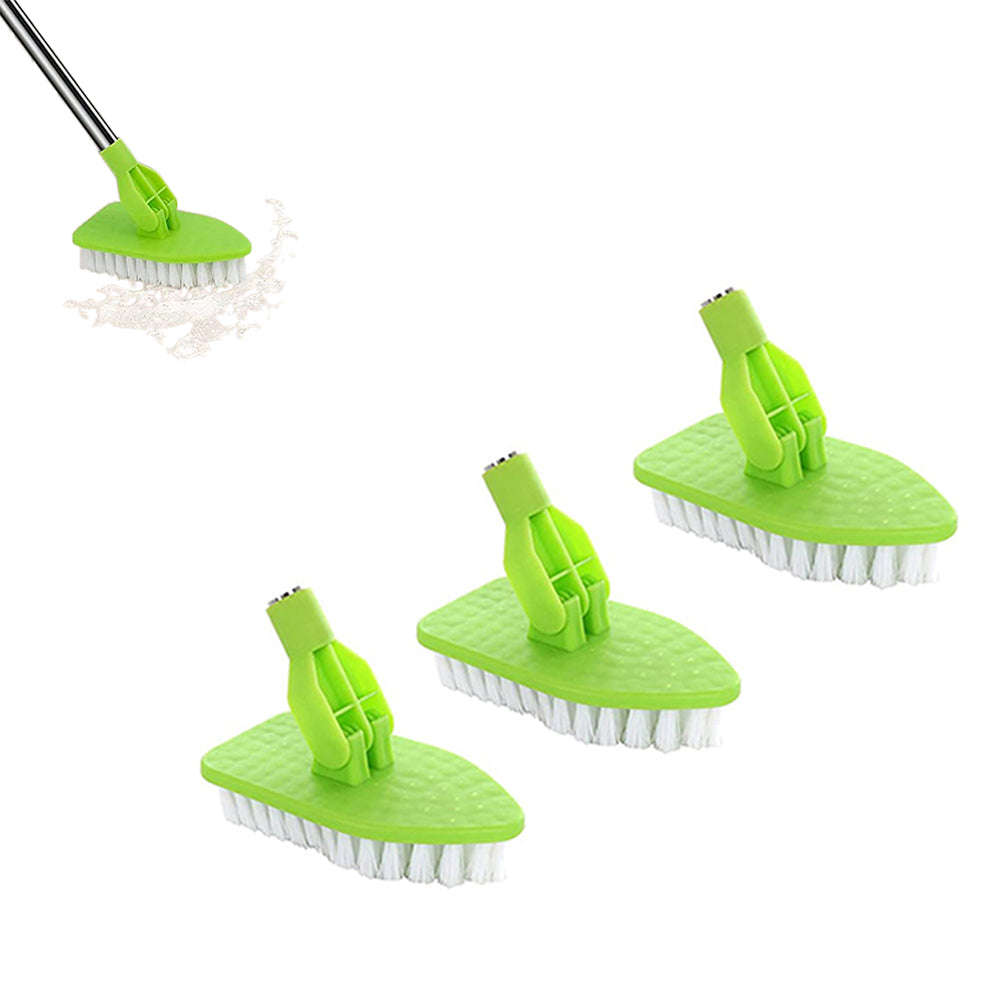 Accessories for Long Handle Cleaning Brush Tub and Tile Scrub Brush