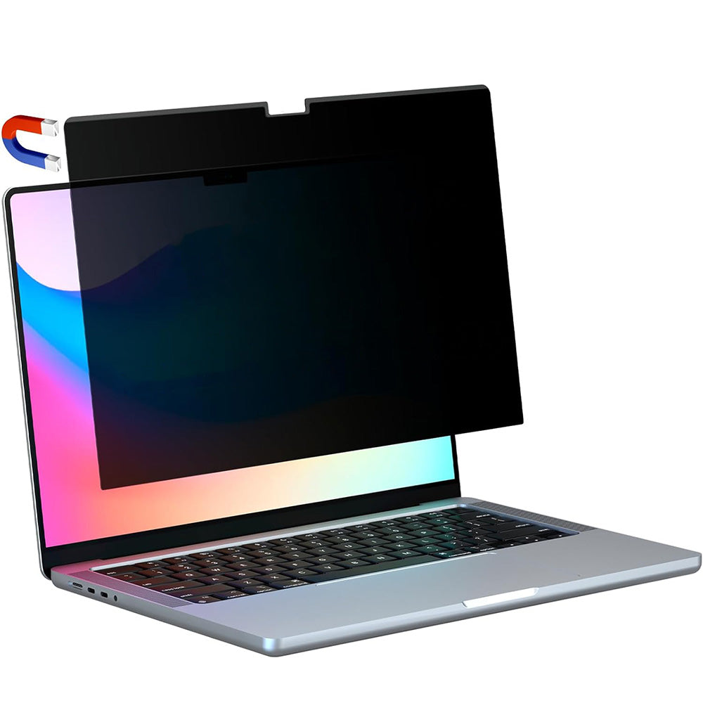 Privacy Screen Protector for MacBook Air 13.6" Pro 14 Air 15.3"