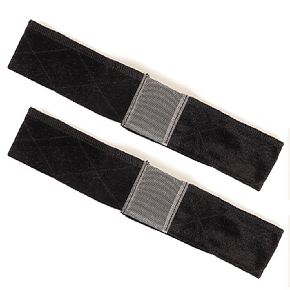 2 PCS Adjustable Velvet Wig Grip Headbands for Wig Fixing