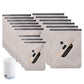 16 PCS Travel Vacuum Bags with Wireless Pump Space Saver Bags for Home Travel