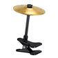 Clip On Desktop Cymbal Mini Musical Instruments Desk Symbol Drum For Music Lovers