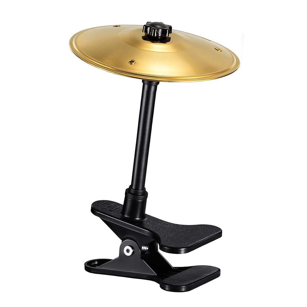Clip On Desktop Cymbal Mini Musical Instruments Desk Symbol Drum For Music Lovers