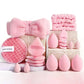 Makeup Sponge Set with Storage Case