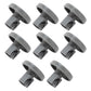 8 Pack 4cm Dishwasher Rollers Compatible with AEG Electrolux Dishlex