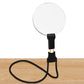 Hands Free Neck Magnifying Glass with Light 5X Magnifying Neck Wear Magnifie