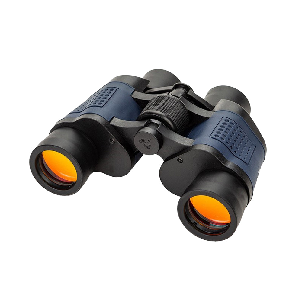 60X60 Day Night Vision Binoculars Telescope Outdoor Travel