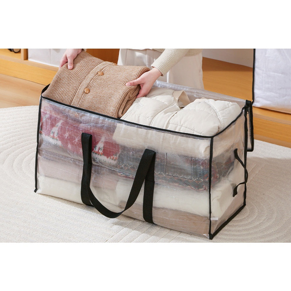 2Pcs Oversized Storage Bags for Christmas Decorations