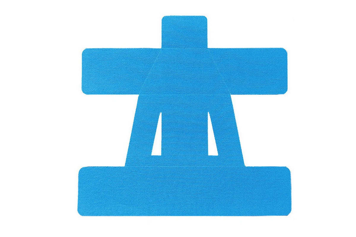20PCS Kinesiology Tape For Shoulder Precut Enhance Elastic Sports Tape For Shoulder Support -Cuticolor