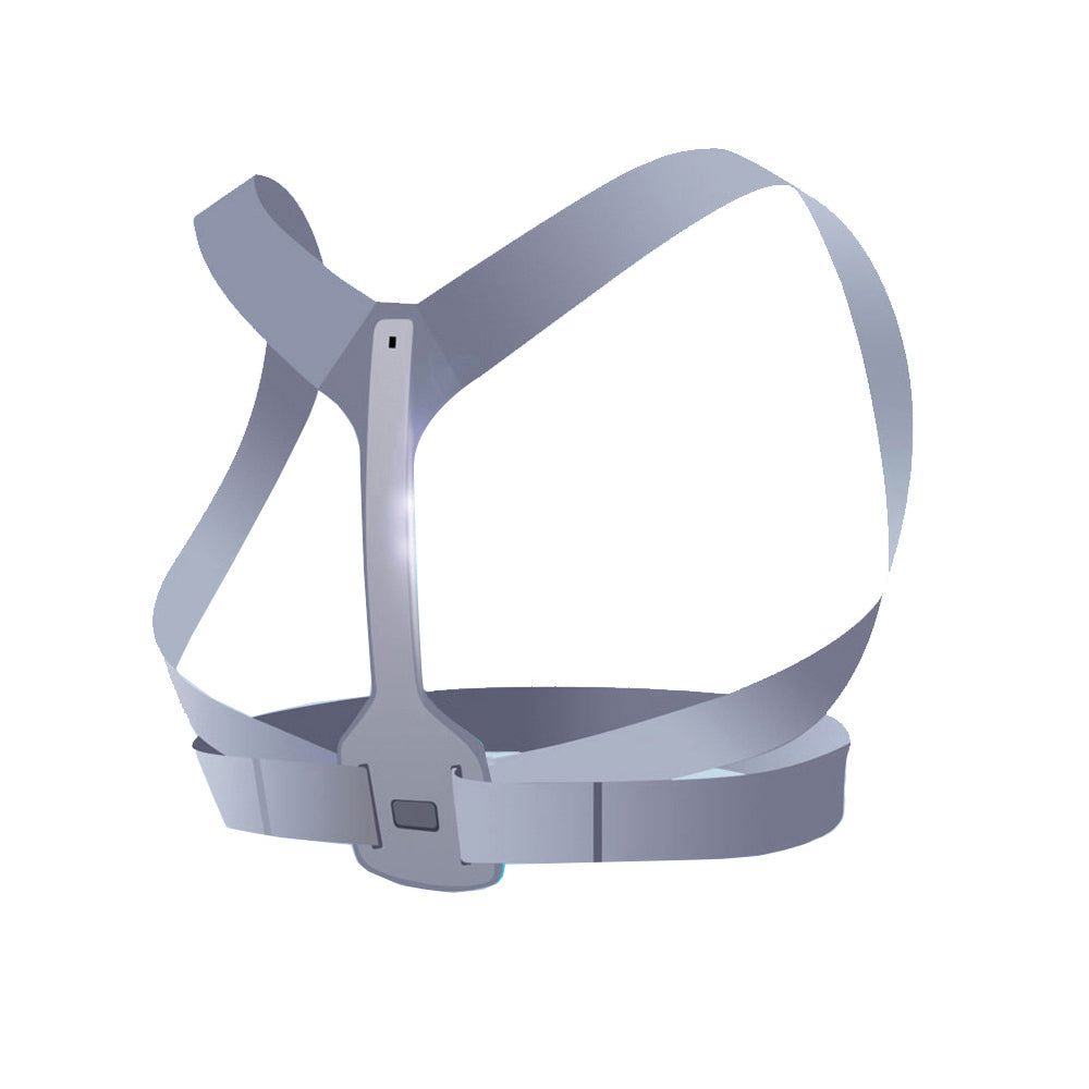 Posture Clavicle Shoulder Support Corrector Back Straight Brace Adjustable Strap