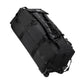 90 L Foldable Oxford Rolling Duffle Travel Bag with 3 Carry Modes