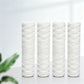 5 Pack 25.4 cm String Wound Sediment Water Filter for Water Filtration