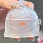 Cute Goldfish Bag Shape Earphone Case Protective Cover for AirPods Pro