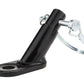 Bicycle Trailer Coupler Attachment Bike Trailer Hitch Connector Bike Hitch Mount