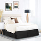 Pleated Bed Skirt