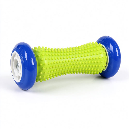 Yoga 3D Textured Handheld Body Roller