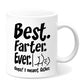 325ml Funny Coffee Mug with Handle Tea Cup for Christmas Fathers Day Gift