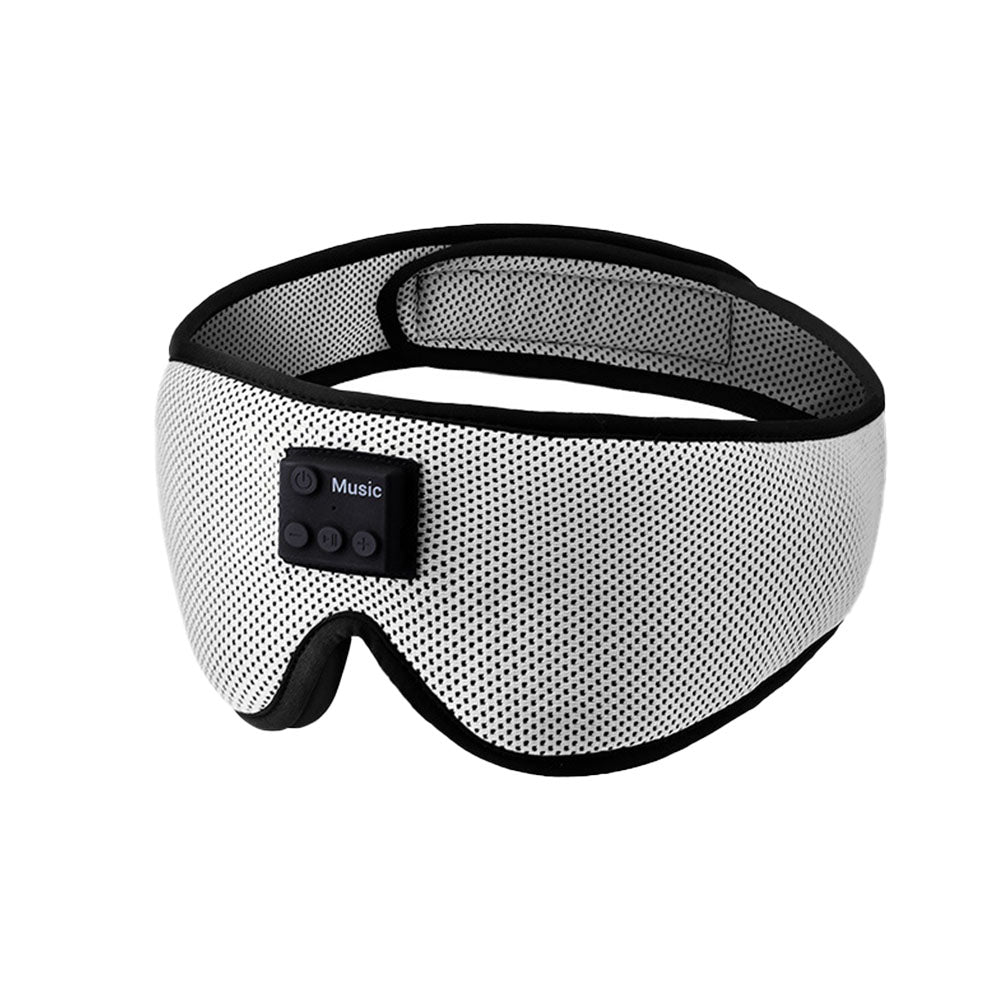Bluetooth Sleeping Headphone 3D Eye Mask Wireless Sleeping Eye Mask