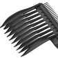 Professional Barber Auxiliary Hair Cutting Comb for Men Hair Styling Tool
