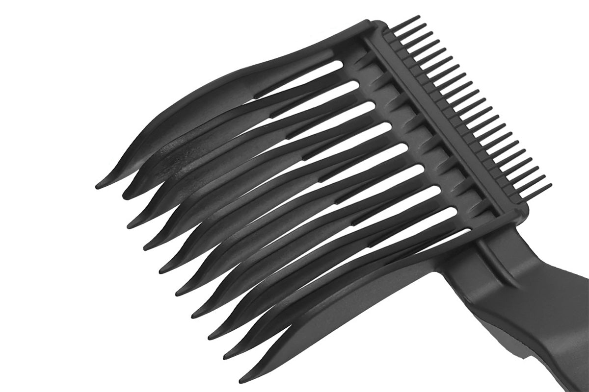Professional Barber Auxiliary Hair Cutting Comb for Men Hair Styling Tool