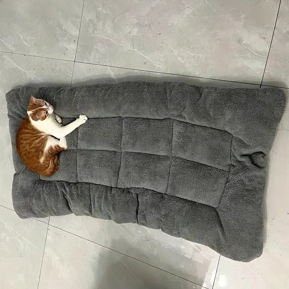 Comfortable Dog Bed Mat Cat Bed Mat Pets Bed Mat