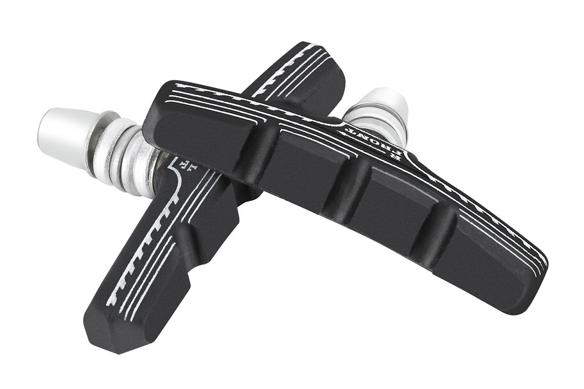 Pair of Mountain Bike Brake Pads V-Brake Blocks for Bicycle