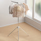 Clothes Drying Rack Foldable Stainless Steel Drying Rack Clothing Laundry Drying Rack