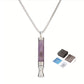 Stress Relief Breathing Necklace