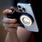 Fun Shot Phone Camera Shutter Grip With Bluetooth Remote For iPhone Android