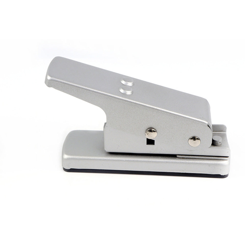 DIY Guitar Pick Punch Cutter Tool for Personalized Pick Making