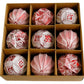 9pcs Christmas Ball Ornaments for Xmas Tree Hanging Ball Ornament Decorations