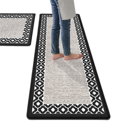 Anti-fatigue Kitchen Floor Mat Non-Slip PVC Standing Rug
