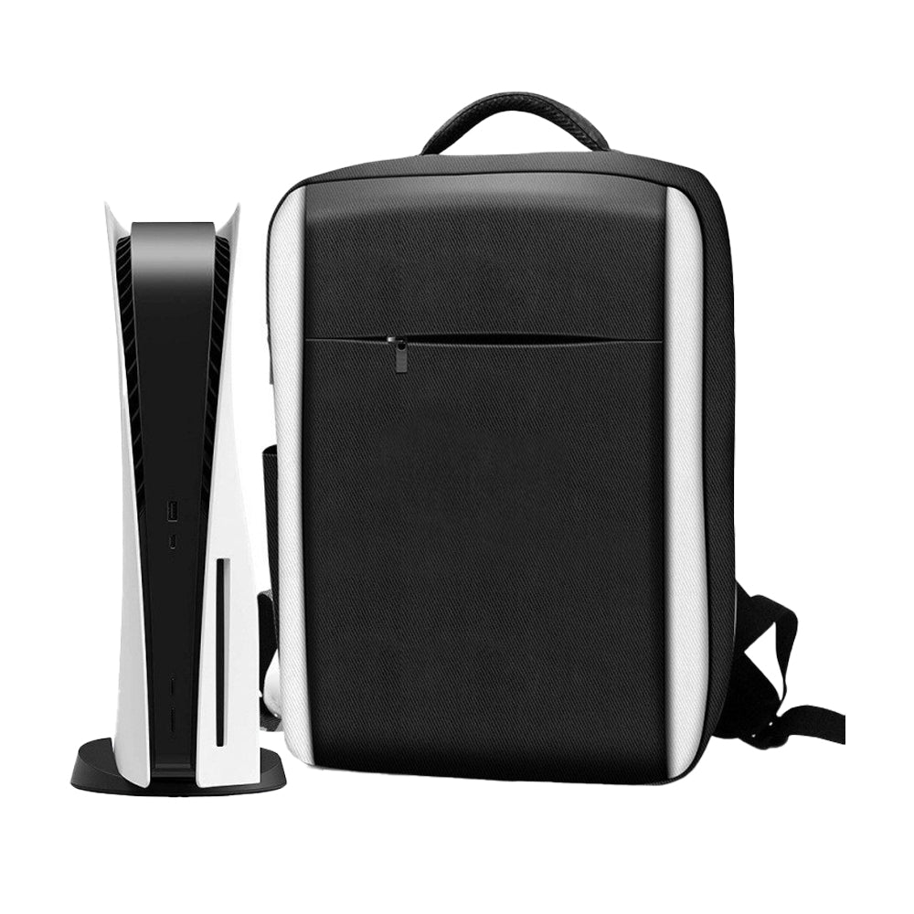For PS5 Console Game Accessories Storage Backpack
