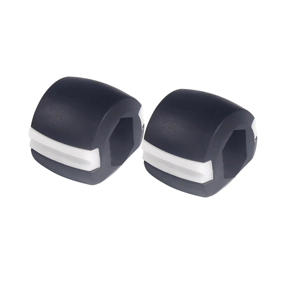 2Pcs Jawline Exerciser Facial Muscle Trainer Fitness Neck Face Toning Tool