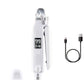 3-in-1 Cat Nail Clippers USB Rechargeable Dog Nail Trimmers with 2 LED Lights