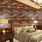 10M Natural Brick Stone Wallpaper-Bricks