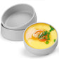 Air Fryer Egg Mould Steam Egg Bowl Muffins Cake Mold Baking Mold