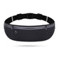 Running Belt Waist Pack Ultra Light Fitness Belt Water Resistant Waist Bag