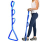 Long Leg Lifter Strap With Multi-loop Handle Leg Assist Device Mobility Aids Tool