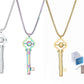 Stress Relief Breathing Pendant Necklace
