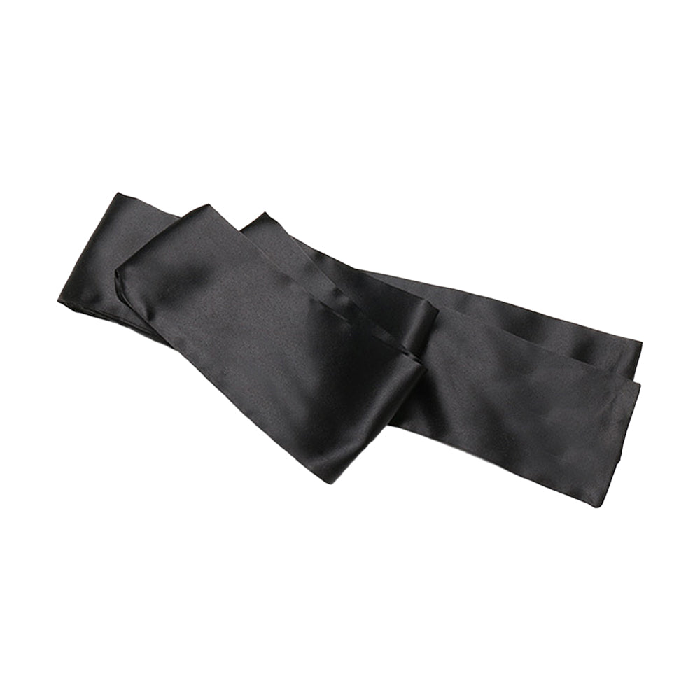 Mulberry Silk Eye Mask Ties Eye Cover