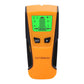 Stud Finder Wall Scanner LCD Display Smart Sensor Metal Wood AC Wire Detection