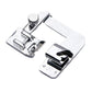 Rolled Hem Presser Foot Stainless Steel Sewing Machine Hemmer Foot
