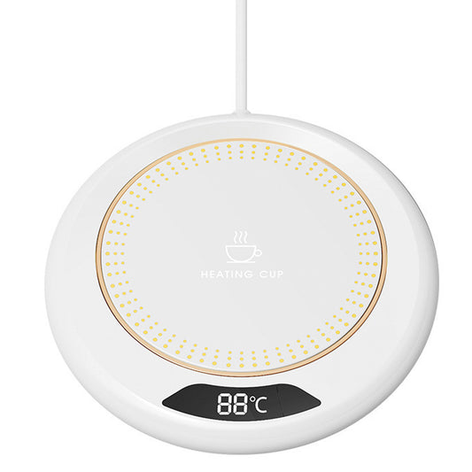 USB Coffee Mug Warmer with 3 Temp Settings