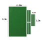 7Pcs Billiard Cloth Pool Table Felt Cloth with 6 Cloth Strips for 7 8 9 Foot Table