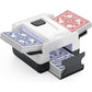 Automatic Card Shuffler Electric Shuffling Machine For 2 Decks Card Poker Sorter