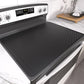 Silicone Stove Top Cover for Electric Stove Glass Cooktop Protector Drying Mat