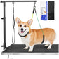 Dog Grooming Arm Pet Grooming Hammock Dog Grooming Stand with Loop Noose