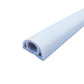Floor Cord Covers for Wires Cable Hider Self-Adhesive Cord Hider Floor for Offices